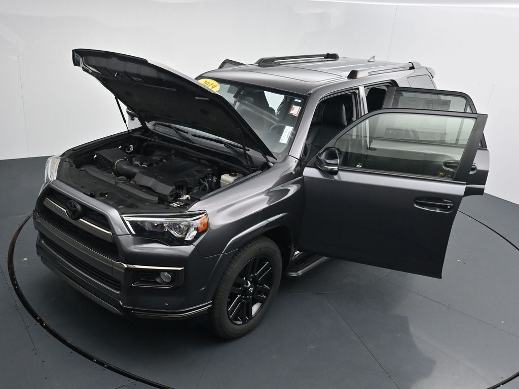 2019 Toyota 4Runner Limited Nightshade
