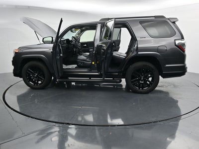 2019 Toyota 4Runner Limited Nightshade