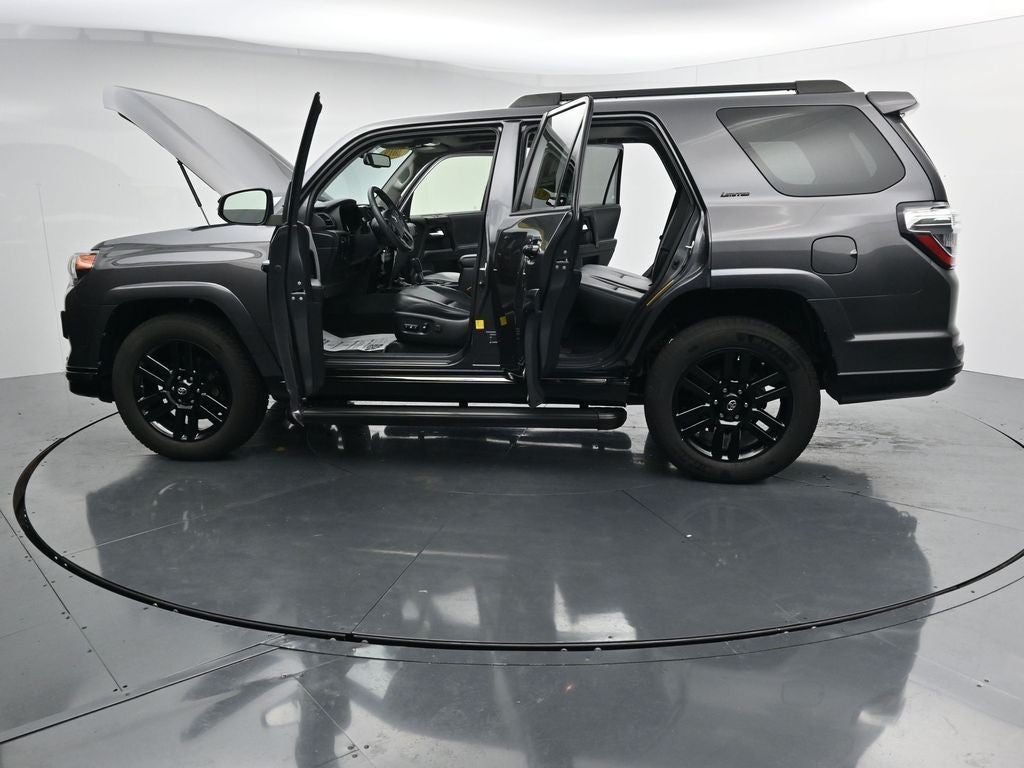 2019 Toyota 4Runner Limited Nightshade