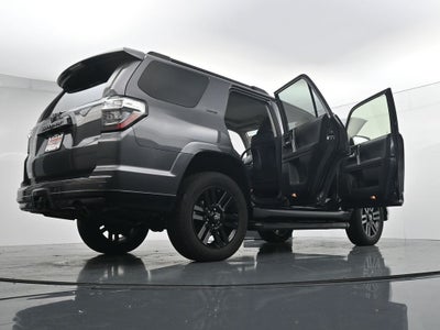 2019 Toyota 4Runner Limited Nightshade