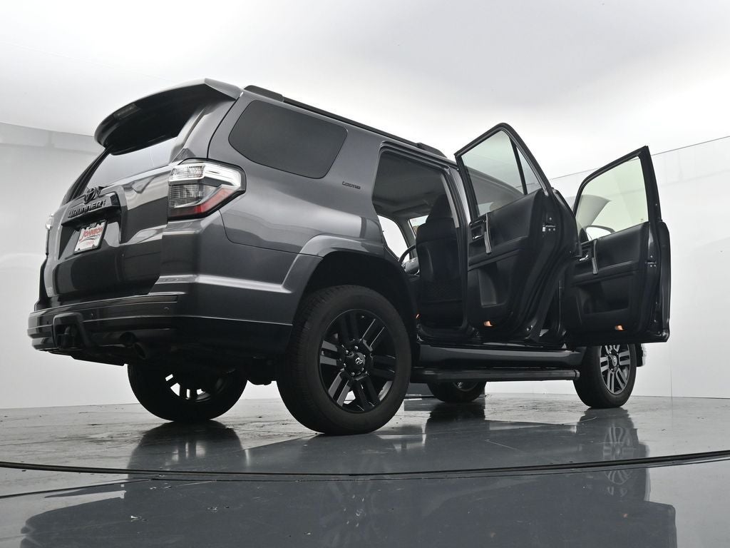 2019 Toyota 4Runner Limited Nightshade