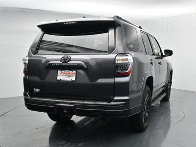 2019 Toyota 4Runner Limited Nightshade