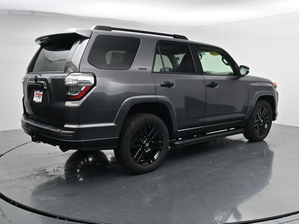 2019 Toyota 4Runner Limited Nightshade