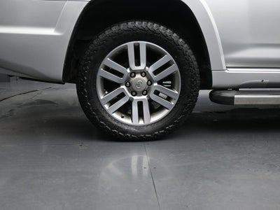 2011 Toyota 4Runner SR5 V6