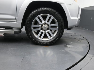 2011 Toyota 4Runner SR5 V6