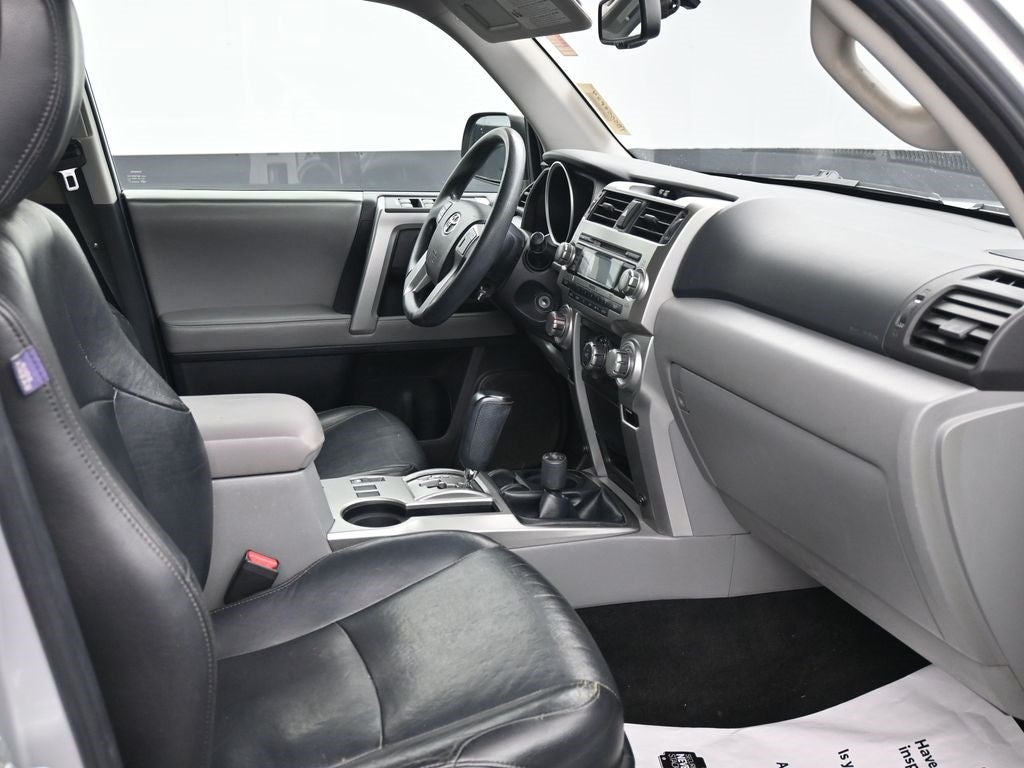 2011 Toyota 4Runner SR5 V6