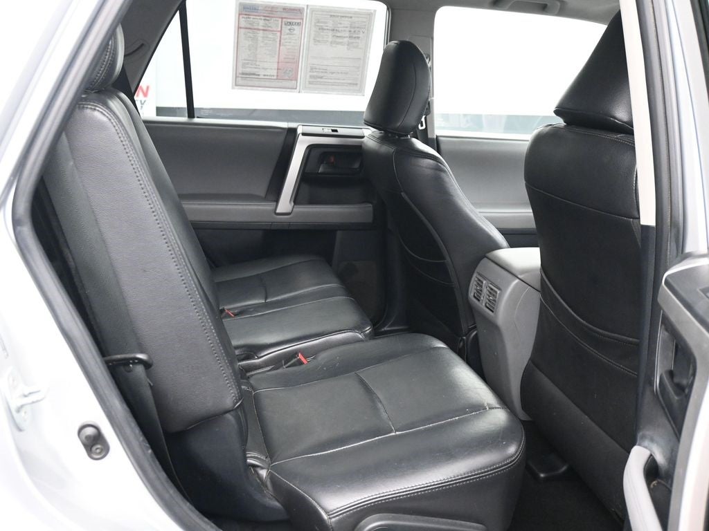 2011 Toyota 4Runner SR5 V6