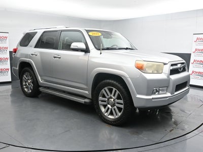 2011 Toyota 4Runner SR5 V6