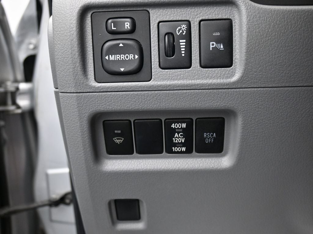 2011 Toyota 4Runner SR5 V6