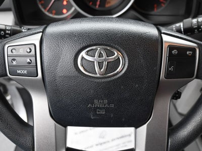 2011 Toyota 4Runner SR5 V6