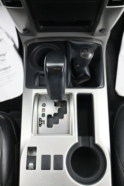 2011 Toyota 4Runner SR5 V6