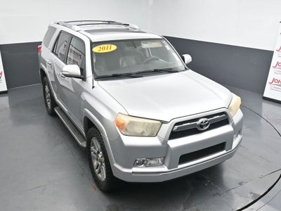 2011 Toyota 4Runner SR5 V6
