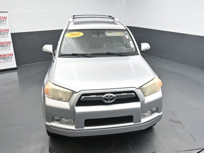 2011 Toyota 4Runner SR5 V6