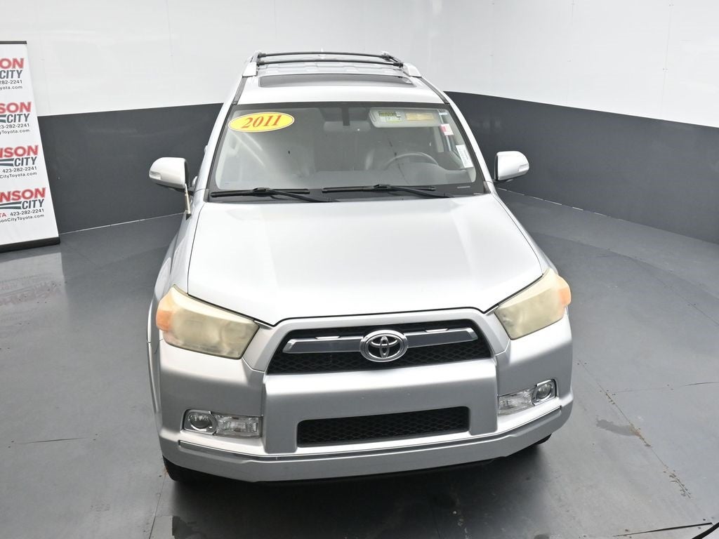 2011 Toyota 4Runner SR5 V6