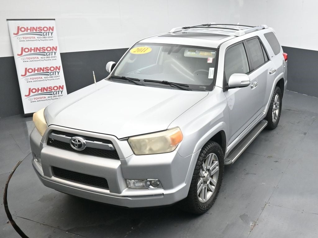 2011 Toyota 4Runner SR5 V6
