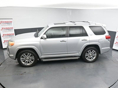 2011 Toyota 4Runner SR5 V6