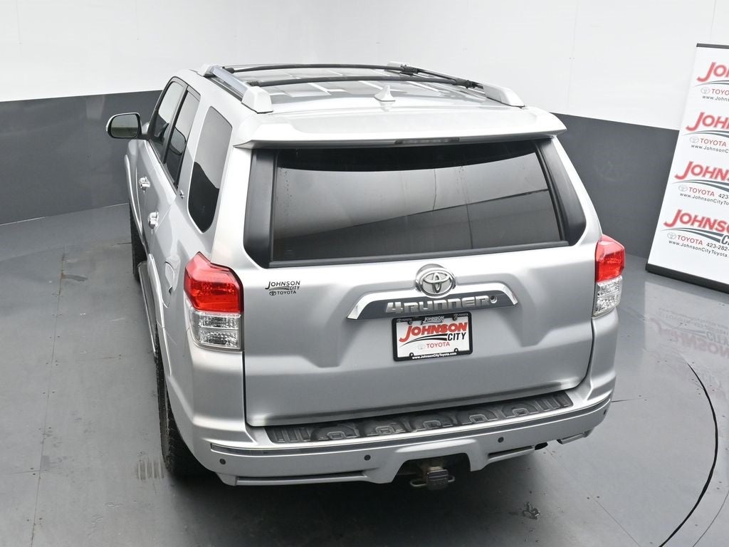 2011 Toyota 4Runner SR5 V6
