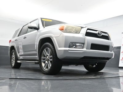 2011 Toyota 4Runner SR5 V6