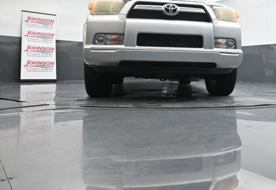 2011 Toyota 4Runner SR5 V6