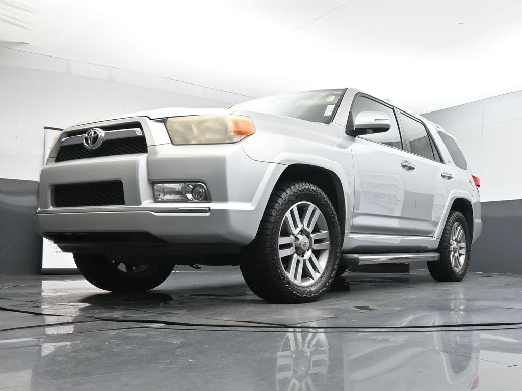 2011 Toyota 4Runner SR5 V6
