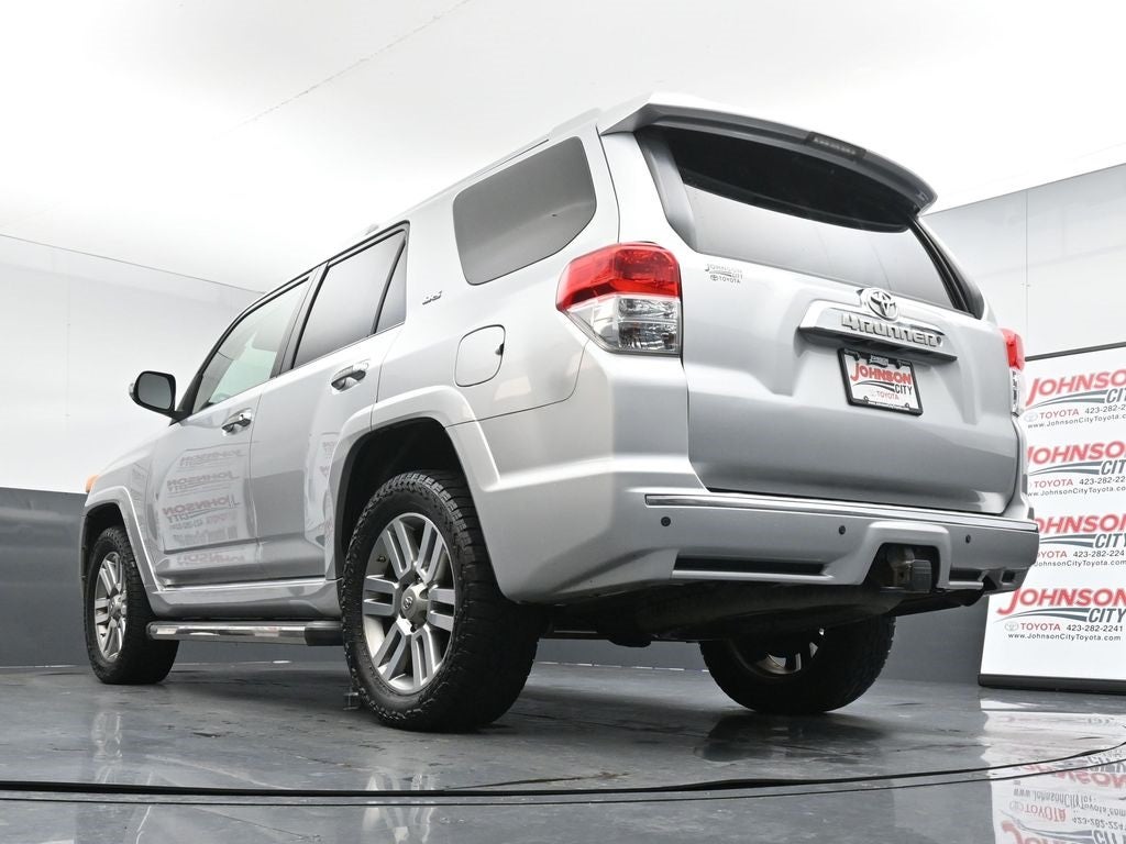 2011 Toyota 4Runner SR5 V6