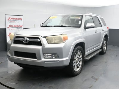 2011 Toyota 4Runner SR5 V6
