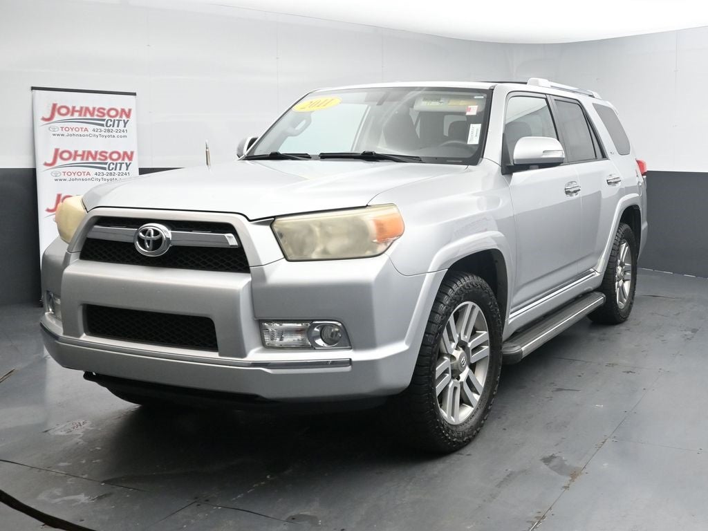 2011 Toyota 4Runner SR5 V6