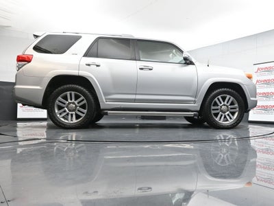 2011 Toyota 4Runner SR5 V6