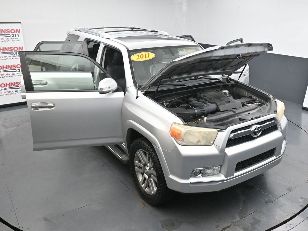 2011 Toyota 4Runner SR5 V6