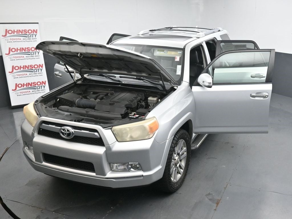 2011 Toyota 4Runner SR5 V6