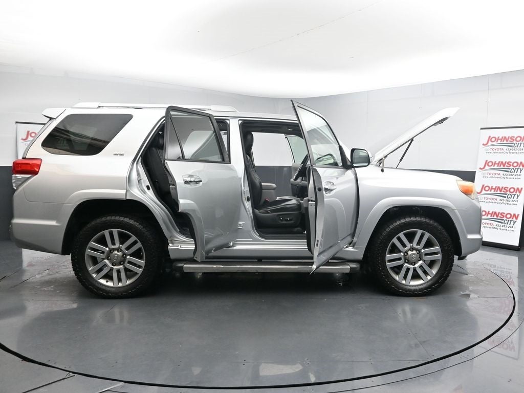 2011 Toyota 4Runner SR5 V6