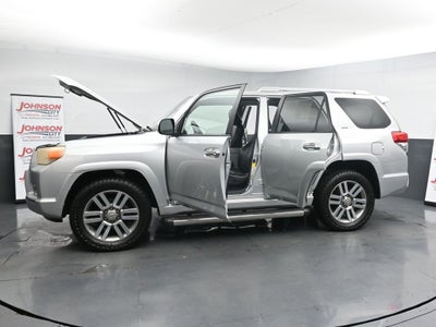 2011 Toyota 4Runner SR5 V6