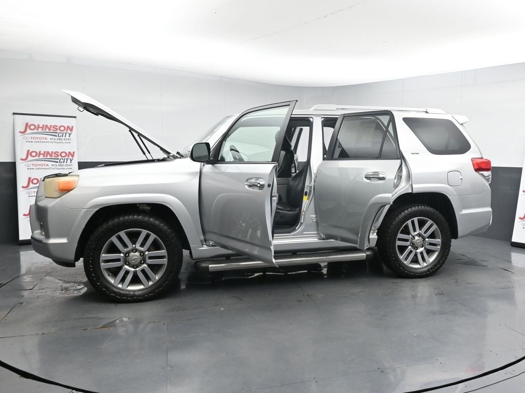 2011 Toyota 4Runner SR5 V6