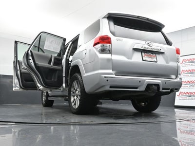 2011 Toyota 4Runner SR5 V6