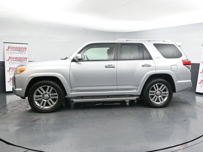 2011 Toyota 4Runner SR5 V6