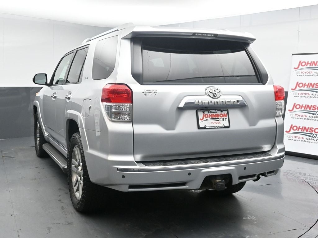 2011 Toyota 4Runner SR5 V6