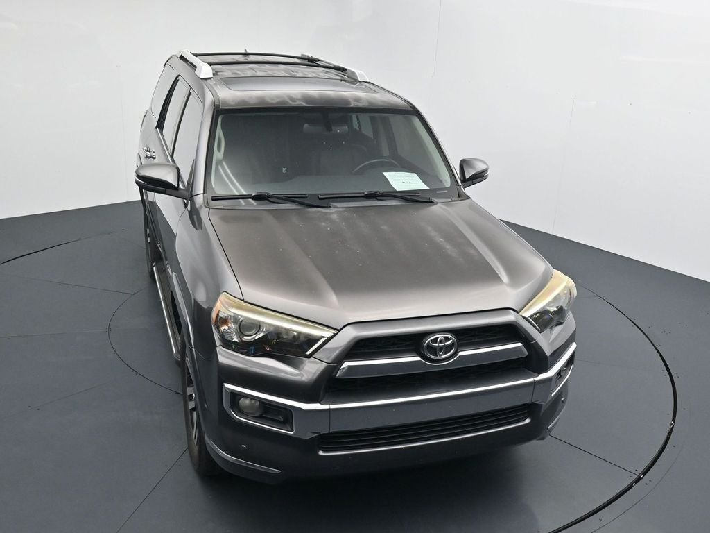 2015 Toyota 4Runner Limited
