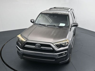 2015 Toyota 4Runner Limited