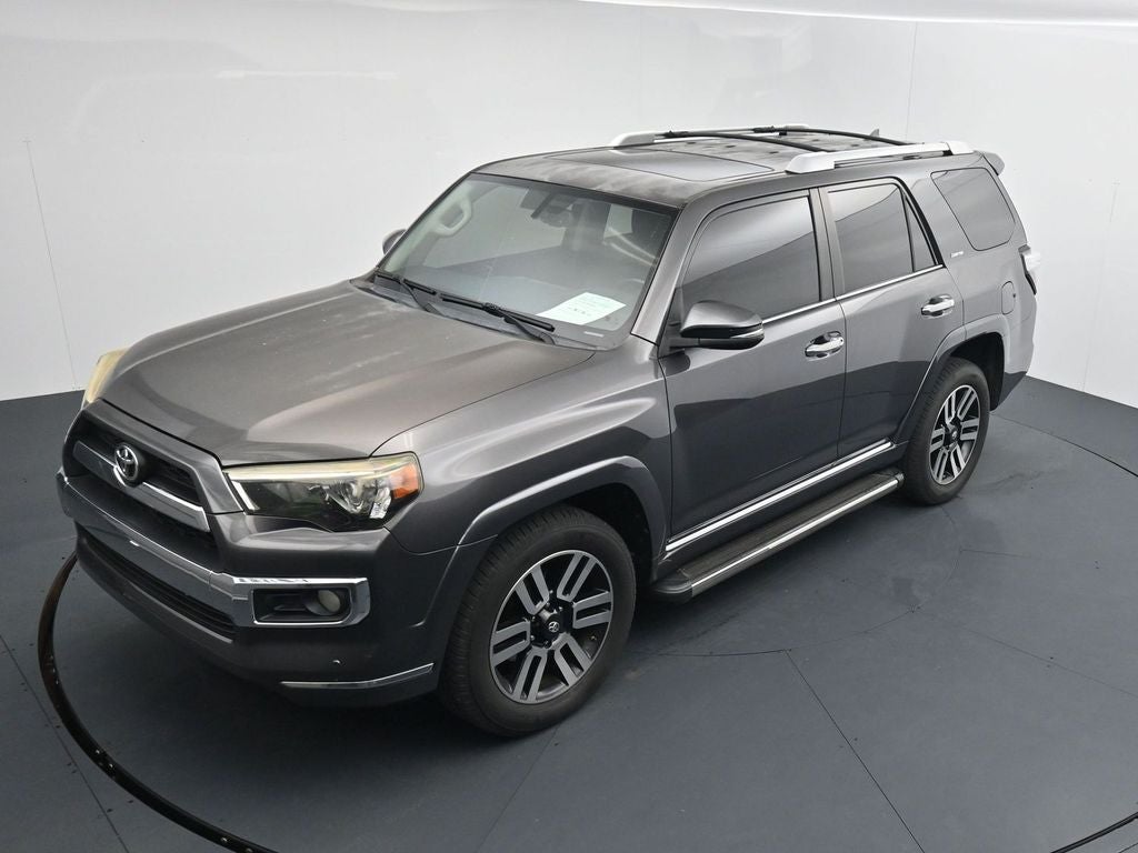 2015 Toyota 4Runner Limited