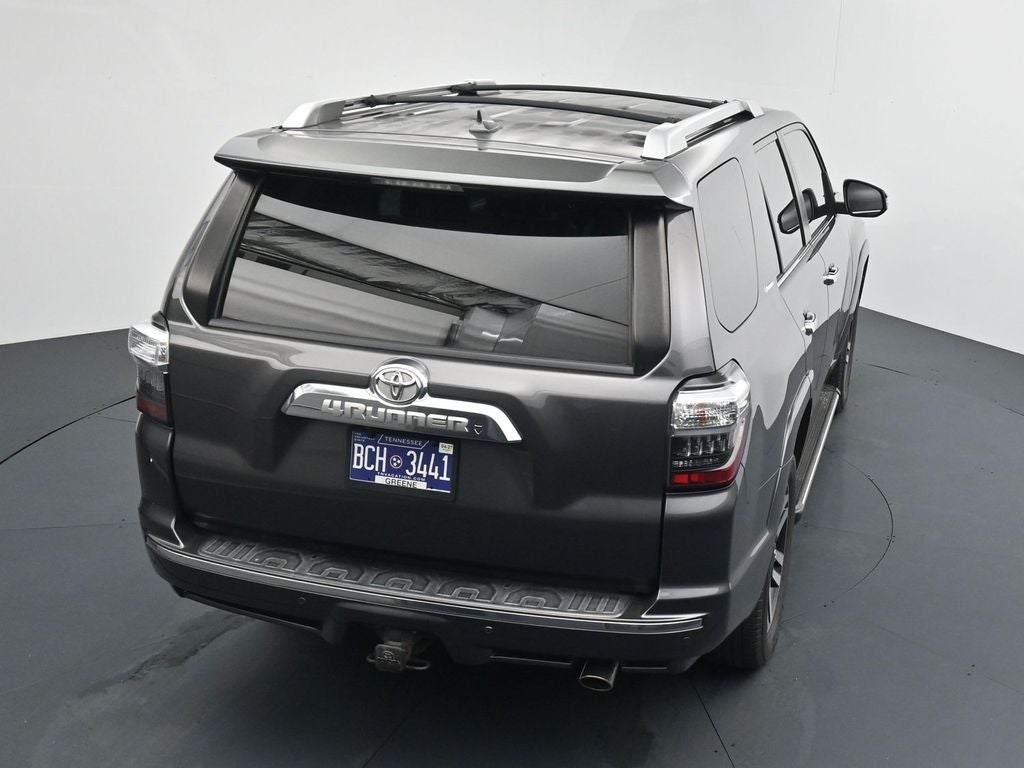 2015 Toyota 4Runner Limited