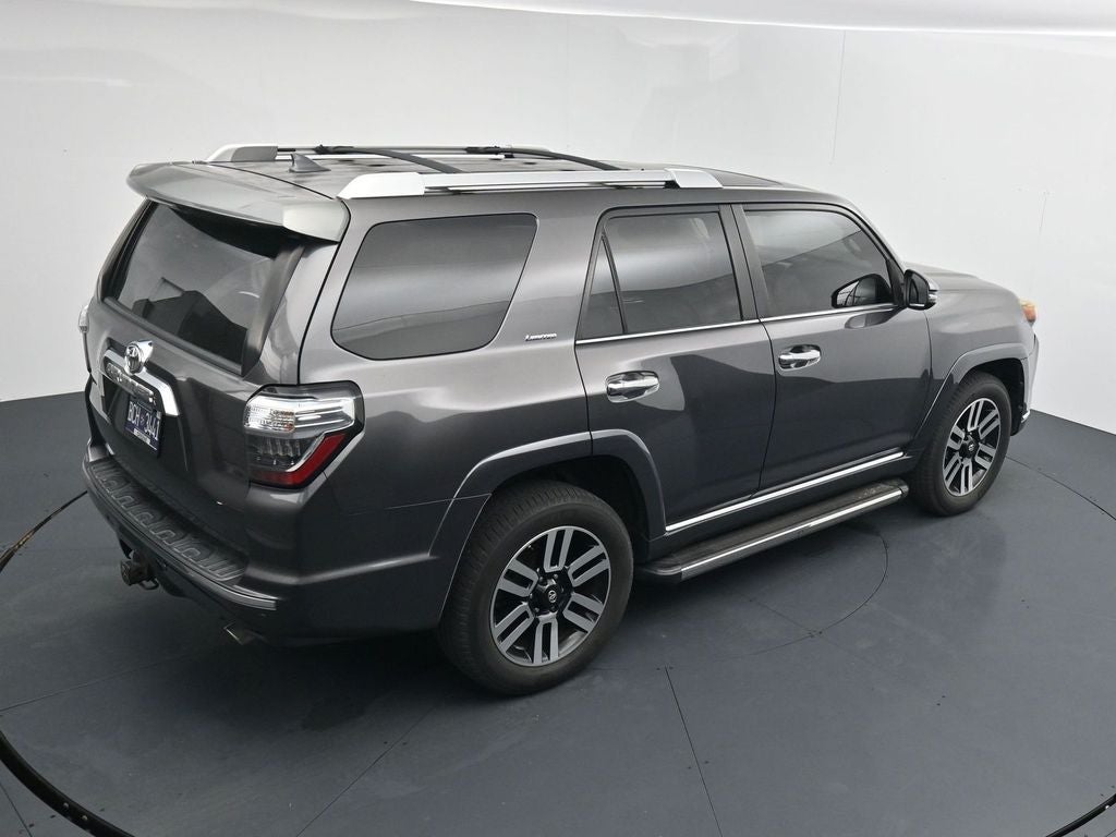 2015 Toyota 4Runner Limited
