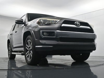 2015 Toyota 4Runner Limited