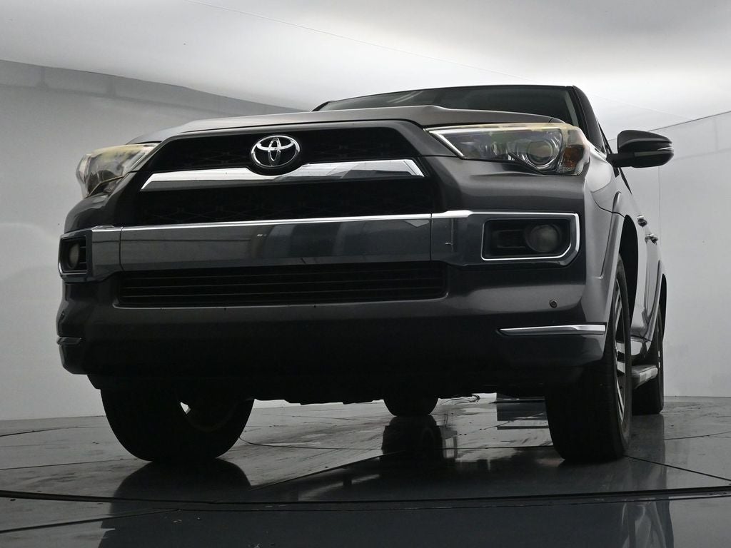 2015 Toyota 4Runner Limited