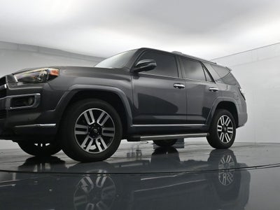 2015 Toyota 4Runner Limited