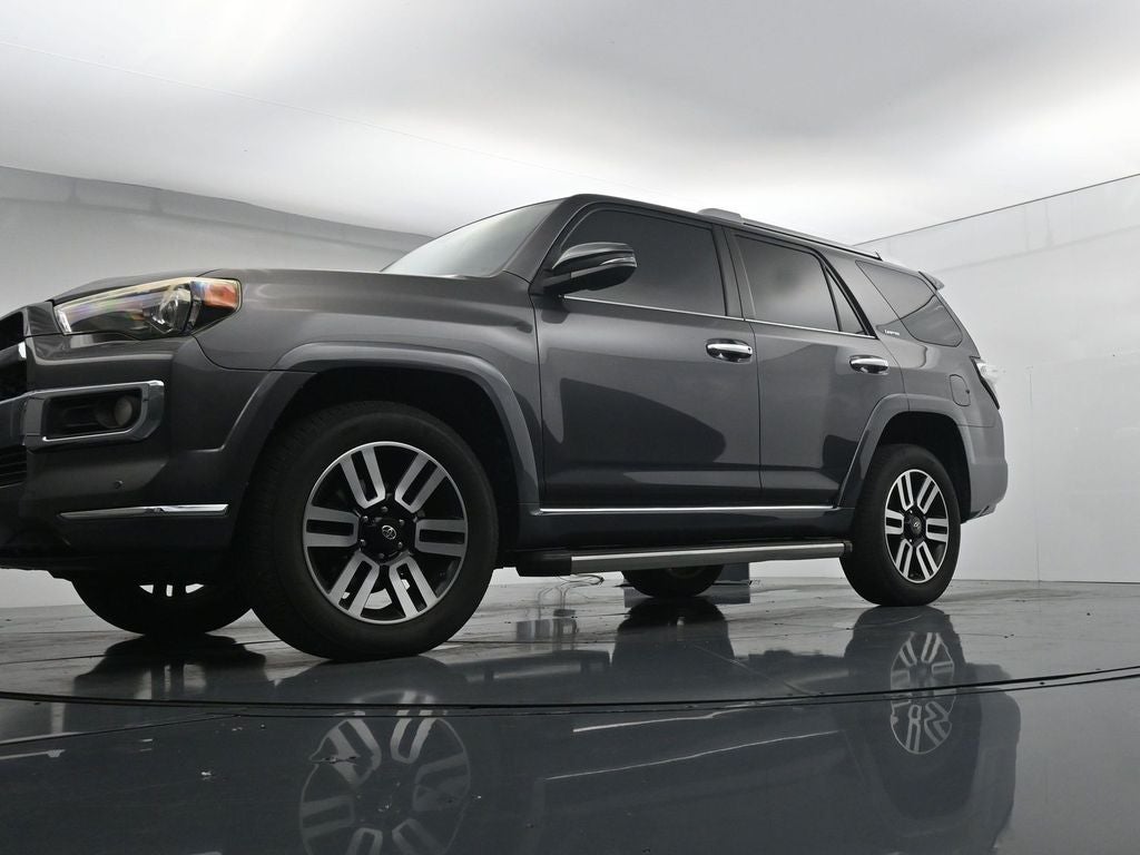 2015 Toyota 4Runner Limited