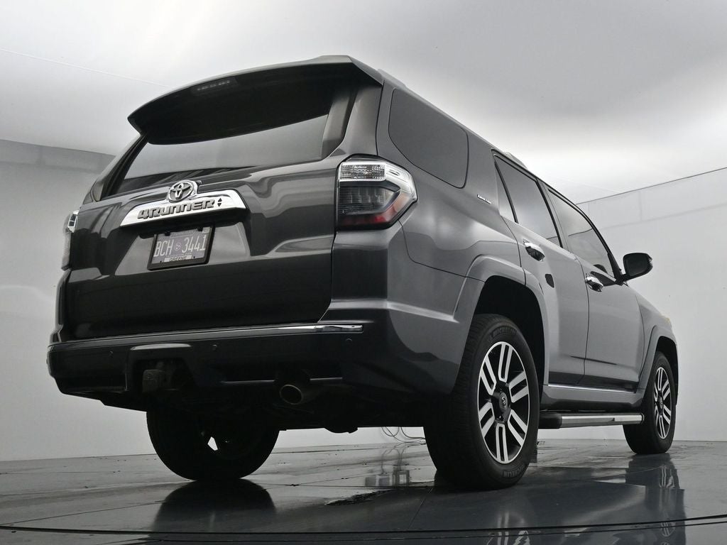 2015 Toyota 4Runner Limited