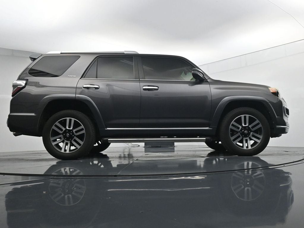 2015 Toyota 4Runner Limited
