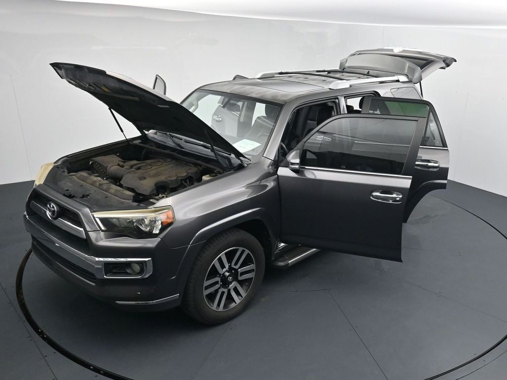 2015 Toyota 4Runner Limited