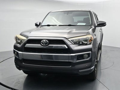2015 Toyota 4Runner Limited