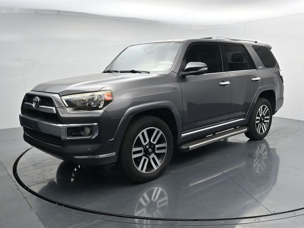 2015 Toyota 4Runner Limited